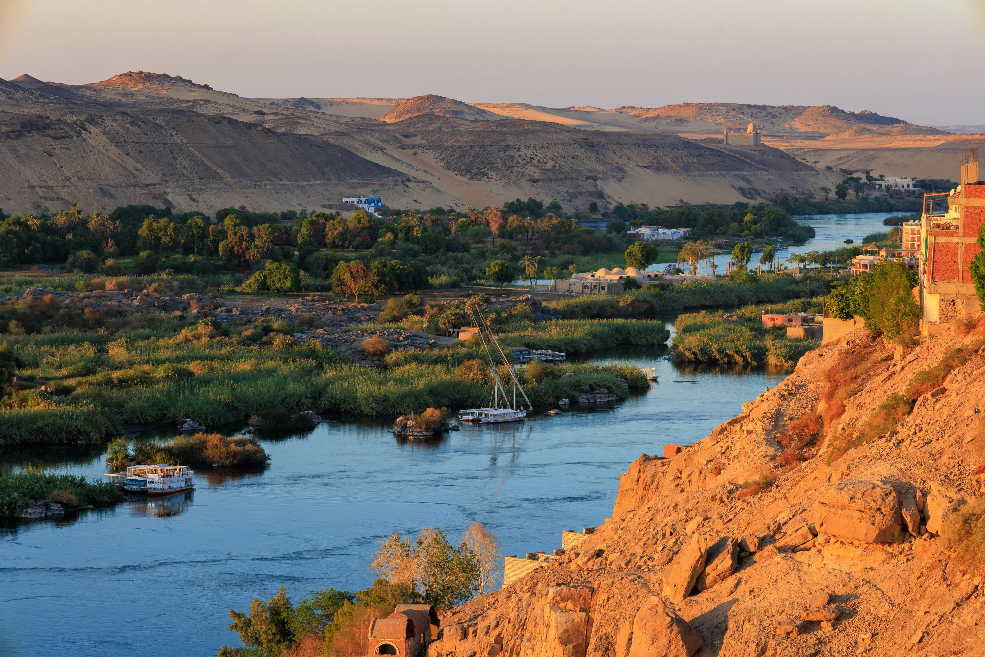 Three Days — Aswan, Abu Simbel, Edfu & Kom Ombo